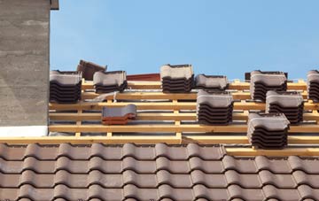 Seahouses clay roofing costs