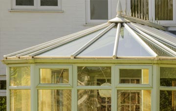 conservatory roof repair Seahouses, Northumberland