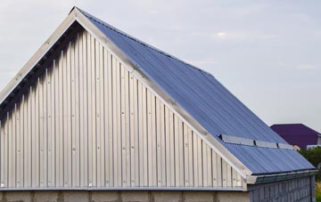 disadvantages of Seahouses corrugated roofing