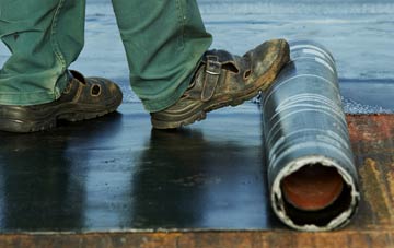 types of Seahouses felt roof