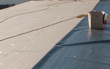 disadvantages of Seahouses flat roof insulation