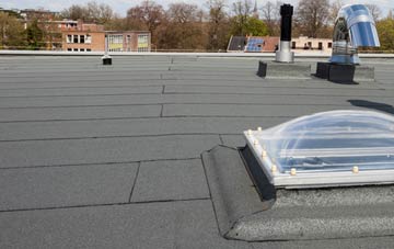 benefits of Seahouses flat roofing