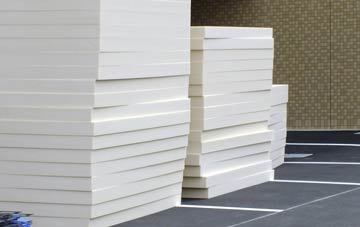 Seahouses flat roof insulation costs