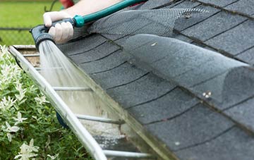 Seahouses gutter cleaning costs