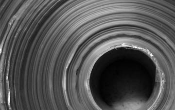 Seahouses pvc roof replacement