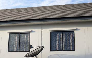Seahouses rubber roof costs