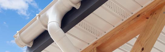 get Seahouses guttering quotes today