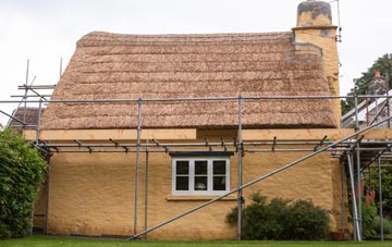 Seahouses thatch roofing costs