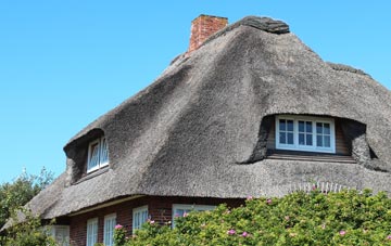 thatch roofing Seahouses, Northumberland