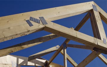 Seahouses roof trusses for new builds and additions