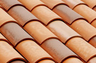 Seahouses clay roofing