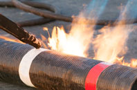 Seahouses flat roofing replacement